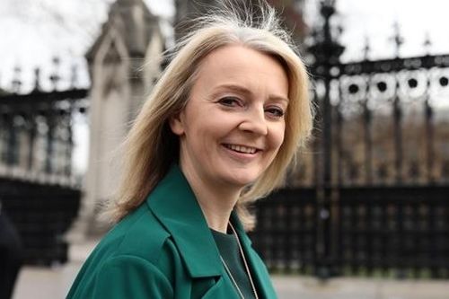 Liz Truss - Gương mặt mới trên chính trường Anh