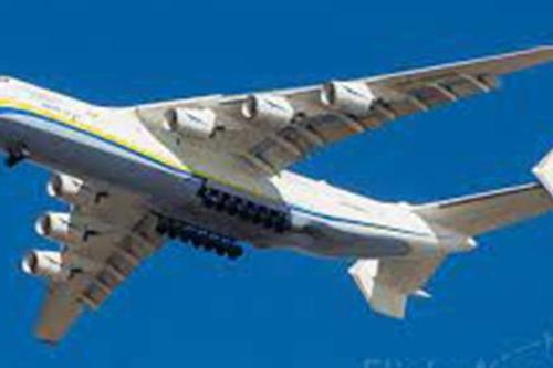 Kỳ tích 240 kỷ lục Guinness của An-225