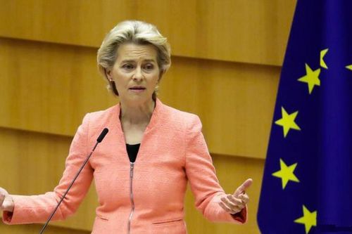 EU khởi động thủ tục xem xét đơn xin gia nhập của Gruzia, Ukraine và Moldova