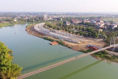 Thái Nguyên chấp thuận chủ trương đầu tư nhiều dự án khu đô thị hàng trăm tỷ