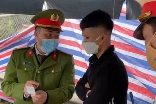 31 tài xế dương tính với ma túy bị xử lý trong một tuần