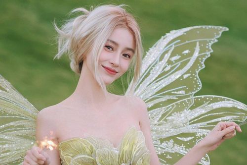 Angelababy lên tiếng về tin hẹn hò doanh nhân