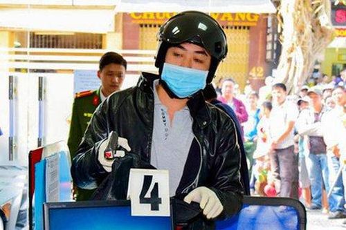 Bộ Công an khuyến cáo cách chống cướp nhà băng