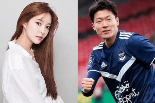 Ca sĩ Hyo Min và cầu thủ Hwang Ui Jo chia tay