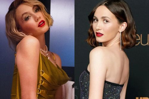 Cặp chị em đang lên ở Hollywood