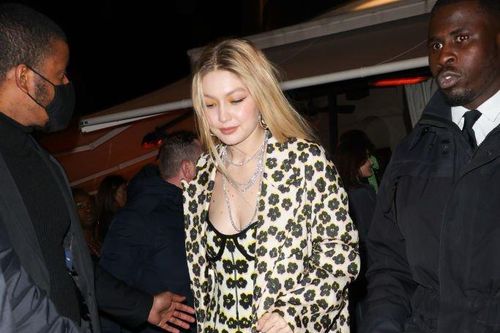 Phong cách của Gigi Hadid