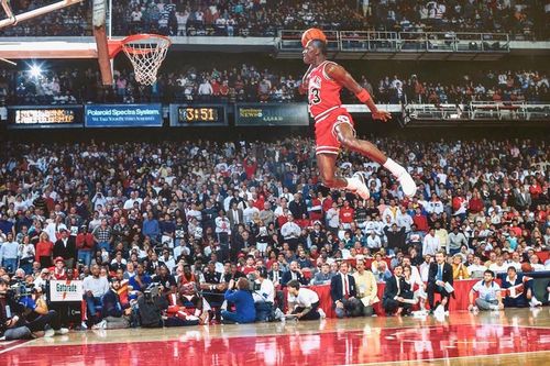 Cú bật nhảy cao nhất lịch sử NBA