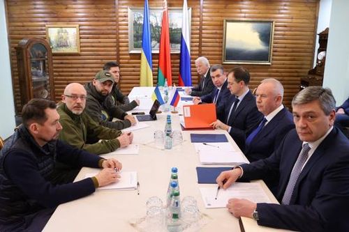 Kết quả hòa đàm vòng 3 giữa Nga - Ukraine