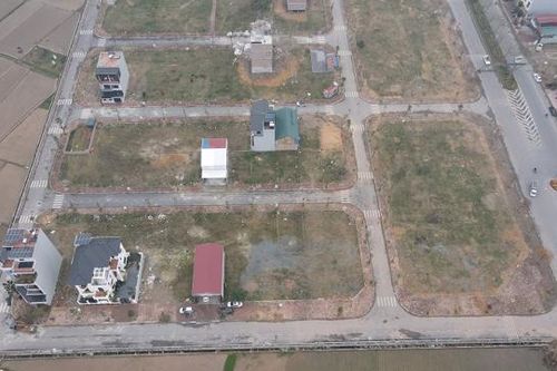 Thái Nguyên: Nhiều dự án chậm tiến độ bị đề nghị thu hồi