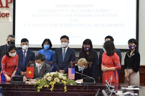 Việt-Mỹ hợp tác giải quyết tranh chấp thương mại, đầu tư ngoài tòa án