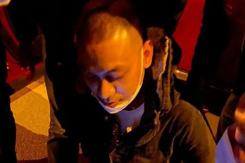 Bắt hai đối tượng cướp ngân hàng ở Hà Nội sau 16 giờ gây án