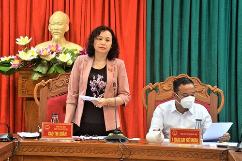 Tháo gỡ khó khăn khi thực hiện các chính sách dân tộc trên địa bàn tỉnh Đắk Lắk