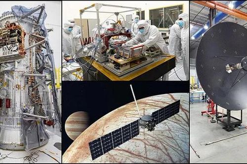 Nóng: NASA phóng tàu săn sự sống lên hành tinh giống hệt Trái đất
