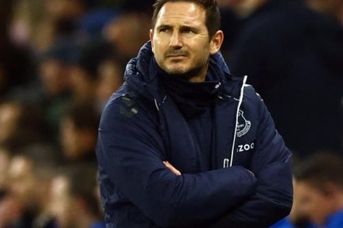 Everton thua bẽ mặt, thuyền trưởng Lampard bị châm chọc