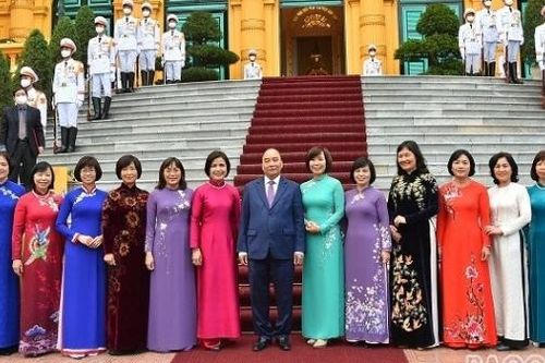 'Sức mạnh mềm' của đối ngoại Việt Nam