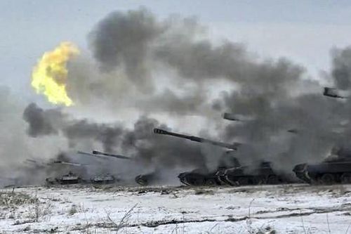 Có gì trong kho vũ khí của Nga - Ukraine khi xung đột?