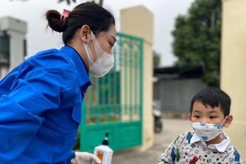 Hà Nội: Phát hiện học sinh F0, chỉ cần xét nghiệm F1