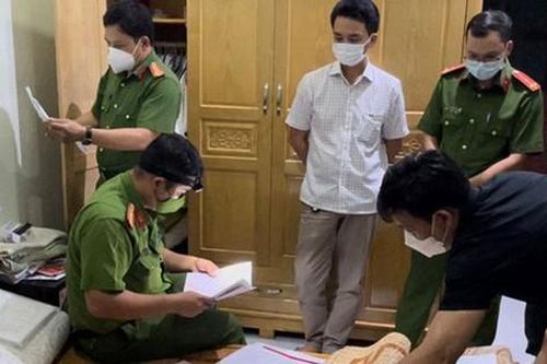 Triệt phá 2 đường dây sản xuất nhớt giả