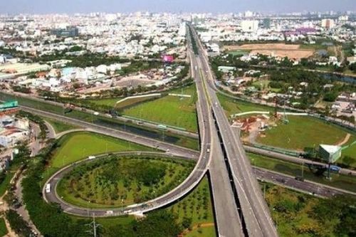 Nhiều huyện tại TP Hồ Chí Minh phấn đấu lên quận, thành phố trực thuộc