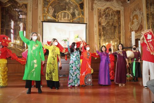 Đại học Ca' Foscari: Nơi gieo mầm ngôn ngữ và văn hóa Việt tại Italy