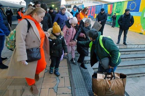 EU đề nghị Trung Quốc hỗ trợ lập hành lang nhân đạo cho người Ukraine