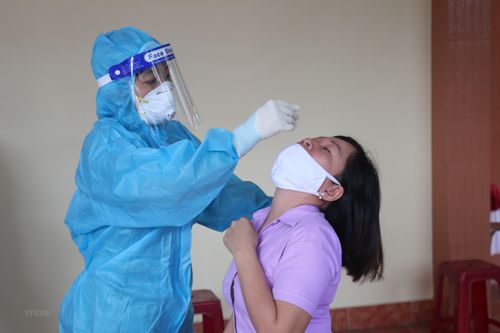 Số ca mắc COVID-19 tại tỉnh Bến Tre có chiều hướng tăng trở lại