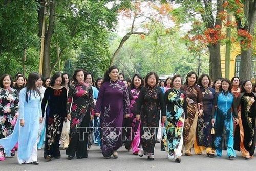 Đại sứ Venezuela hoan nghênh chính sách thúc đẩy bình đẳng giới của Việt Nam