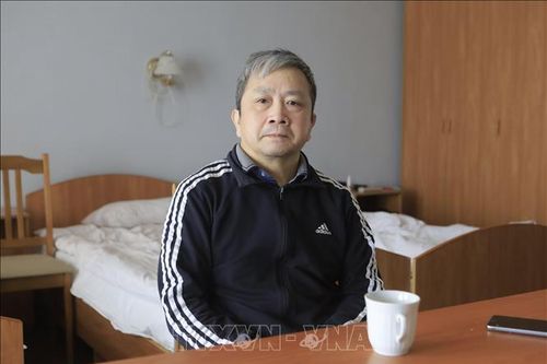 Hỗ trợ người Việt Nam di tản từ Ukraine sang Nga