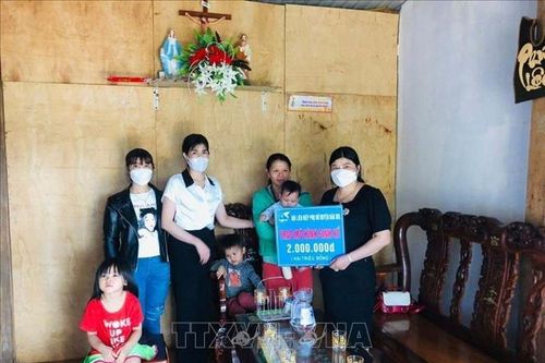 Nhiều mô hình, cách làm sáng tạo hỗ trợ những người có hoàn cảnh khó khăn
