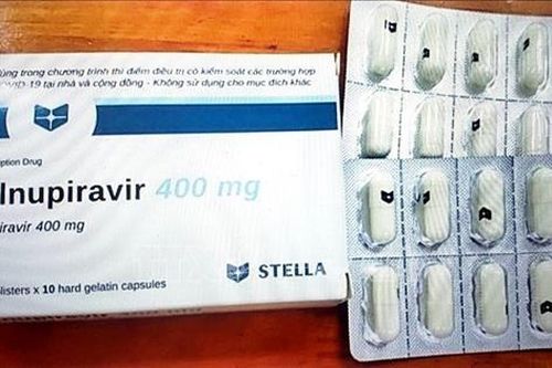 Thuốc Molnupiravir sản xuất trong nước đáp ứng nhu cầu điều trị