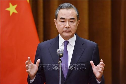 Trung Quốc hy vọng EU và Nga đối thoại và hình thành cơ chế an ninh cân bằng, hiệu quả và bền vững