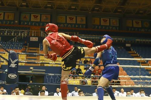 Vĩnh Phúc: Chuẩn bị cơ sở vật chất cho các môn thi đấu tại SEA Games 31