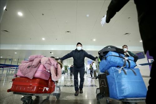 VN88: Chuyến bay nghĩa tình đưa người Việt tại Ukraine về nước