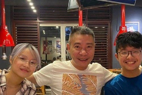 Con gái đầu lòng ít ai biết của 'Bắc Đẩu' Công Lý