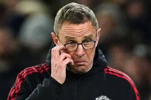 Rangnick là HLV MU có tỷ lệ thắng thấp nhất ở kỷ nguyên hậu Sir Alex