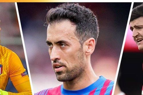 Top 5 thủ quân đang tạo ra ảnh hưởng xấu tới CLB ở mùa 2021/22
