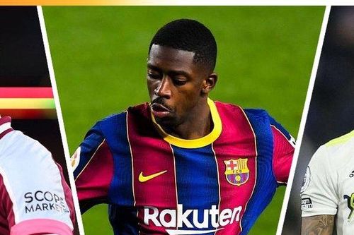 Top 5 cầu thủ sẵn sàng thay Rashford tại Man United