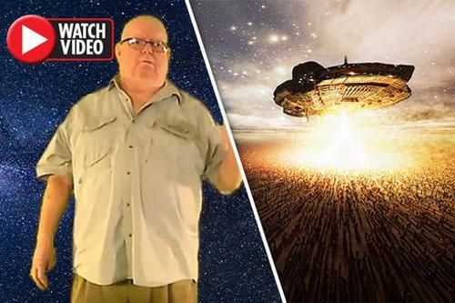 Sự thật về cựu nhân viên Khu vực 51 - người từng điều khiển phi thuyền UFO?