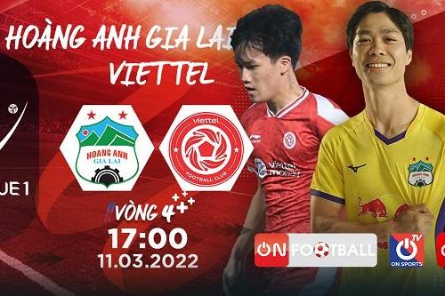 Lịch thi đấu bóng đá từ ngày 11-15/3