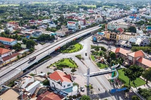 Mô hình nào cho thành phố Củ Chi?