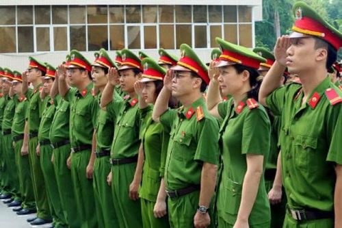 Cấu trúc đề thi đánh giá tuyển sinh khối trường công an năm 2022