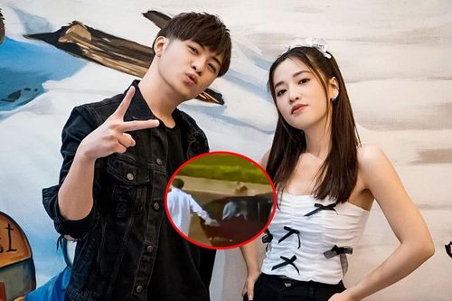 Bắt gặp Gin Tuấn Kiệt - Puka diện đồ đôi hẹn hò, đằng trai còn khéo léo làm một việc cực tâm lý