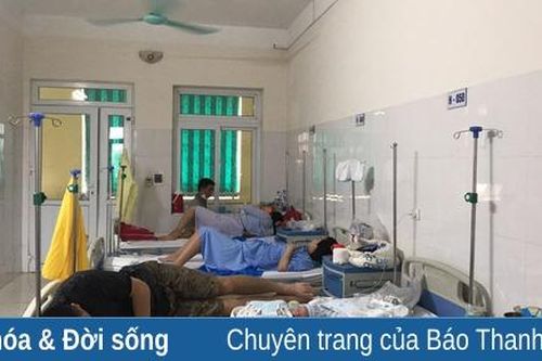 Vượt cạn mùa dịch