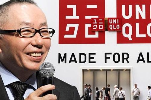 CEO Uniqlo cam kết ở lại Nga