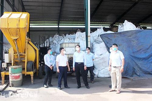 Cần cải thiện năng lực các nhà máy xử lý chất thải