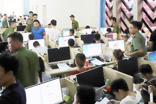 Người 'có duyên' với chuyên án đấu tranh tội phạm công nghệ cao