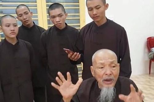Tiếp tục khám xét 'Tịnh thất Bồng Lai'