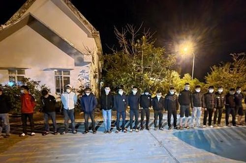 Đắk Nông: Tiếp tục xảy ra xô xát tại công trình điện gió