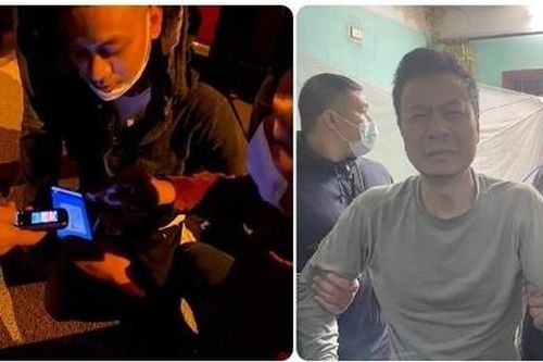 Bắt 2 thanh niên sử dụng 'hàng nóng' vào ngân hàng cướp tiền