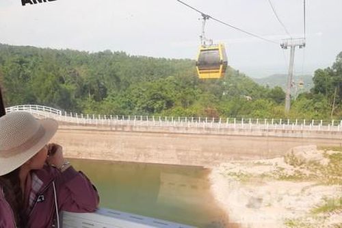 An Giang: Nhiều thắc mắc liên quan đến cáp treo Núi Cấm